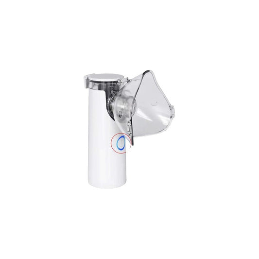 Nebulizador Portátil Inhalador Niños/adultos, Atomizador Blanco
