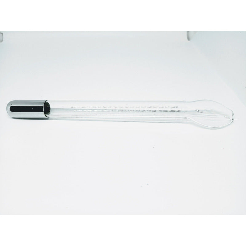 Electrodo Para Alta Frecuencia Luz Naranja Hoja