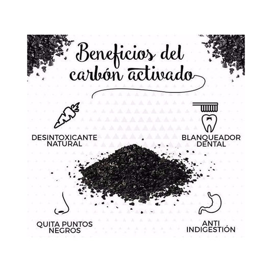Mascarilla Carbon Activado + Rejuvene + Manchas + Limpieza P Mixta