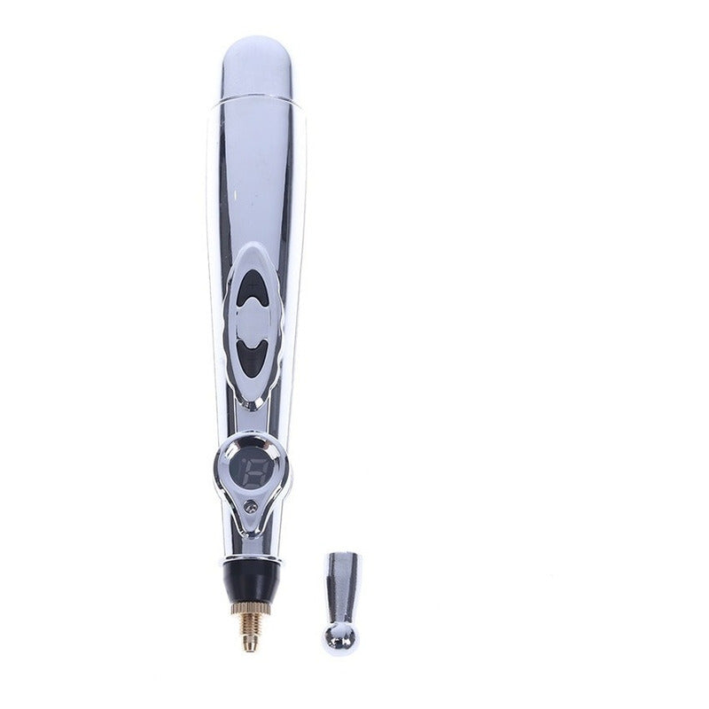 Pluma Pointer Electroestimulador Terapia Acupuntura Dolor