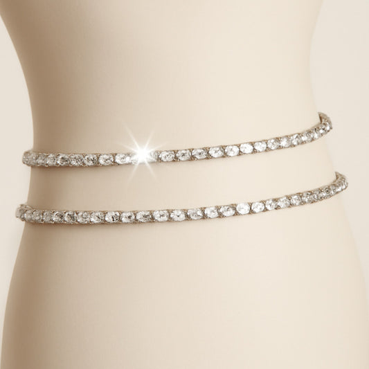 Joyeria De Cuerpo Cadena Sexy Pierna Playa Fiesta Antro Moda