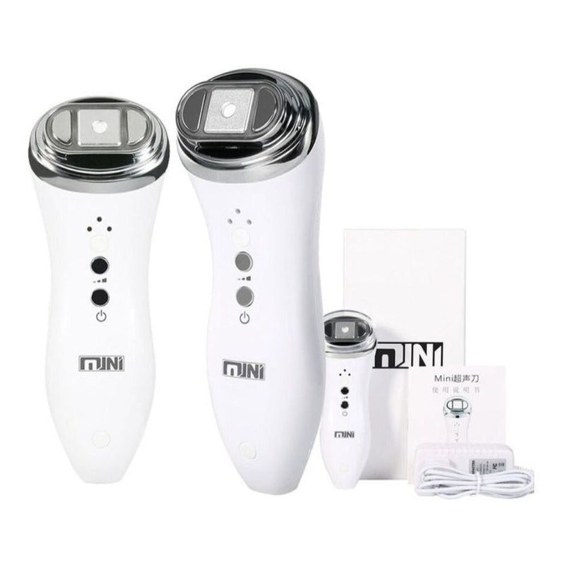 Mini Hifu Portatil +rejuvenecimiento Facial + Envio Gratis