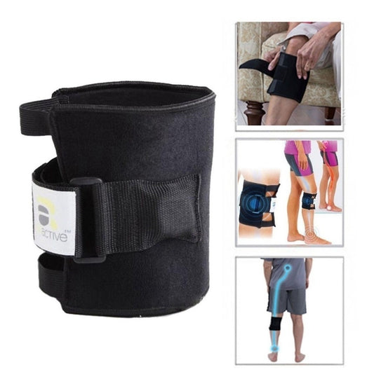 Faja Beactive Para Dolor De Ciatica Rodillera Dolor Rodilla