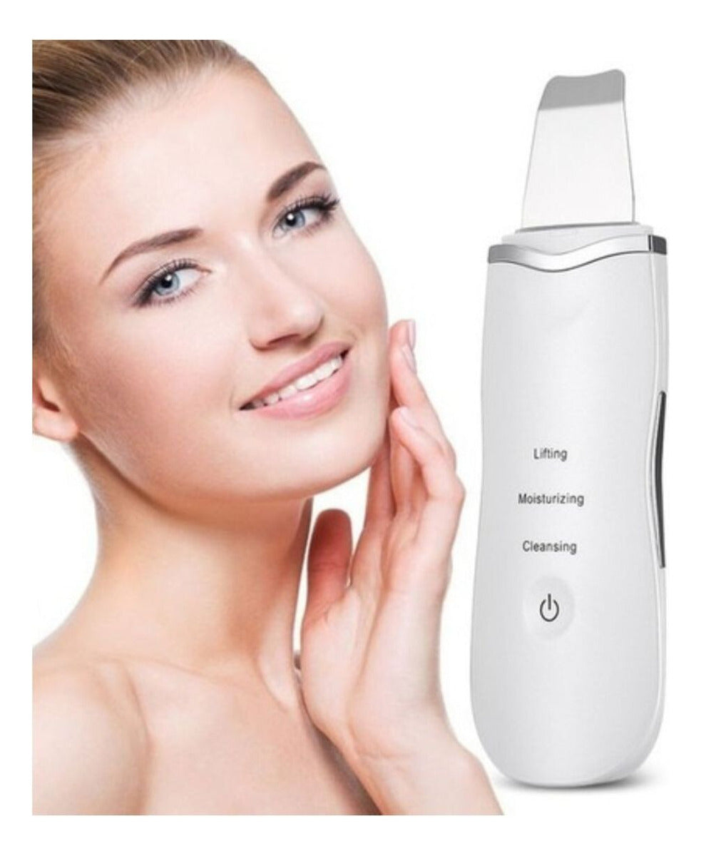 Hydrafacial+ Skin Scrubber Puntos Negros Hidrata Piel