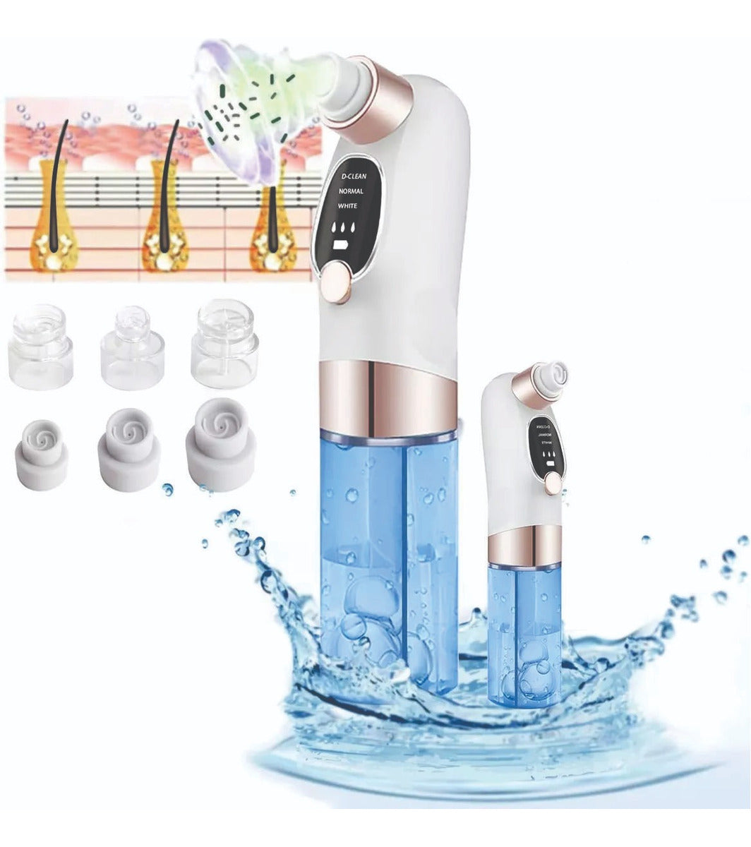 Hydrafacial+ Skin Scrubber Puntos Negros Hidrata Piel