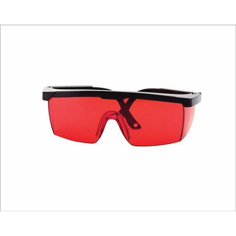 Lentes De Proteccion Ipl, Laser, Yag ,shr + Googles Rojo