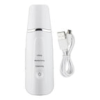 Skin Scrubber+vapor+radiofrecuencia Kit Facial Envio Gratis