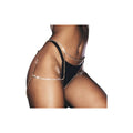 Body Chain/ Cadena Pierna Muslo Caderasexy Joyeria De Cuerpo
