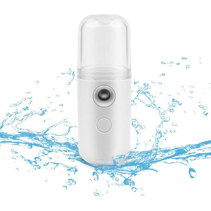 Maquina Belleza 6 En 1 Rf+ Ems+led+ultras  Mas Skin Scrubber