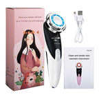 Máquina De Belleza Ems Reafirmante Facial Fotón Led Arrugas