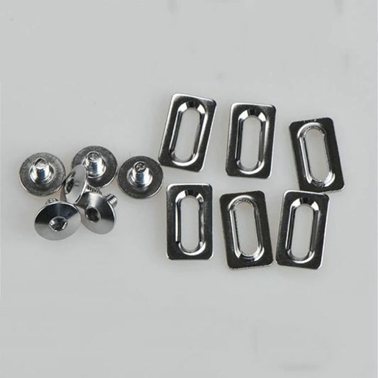 Abrazadera Pedal Shimano Bicicleta Cleat Clip Spd Calas Sh12
