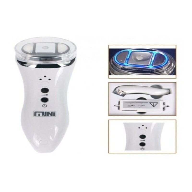 Mini Hifu Portatil +rejuvenecimiento Facial + Envio Gratis