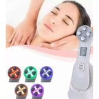 Skin Scrubber+vapor+radiofrecuencia Kit Facial Envio Gratis