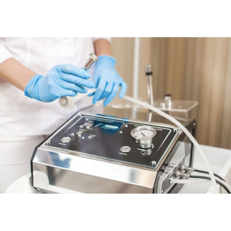 Kit Filtro,manguera,ventosas Vacumm Y Microdermoabrasion