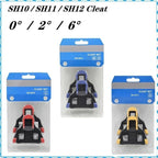 Abrazadera Pedal Shimano Bicicleta Cleat Clip Spd Calas Sh10