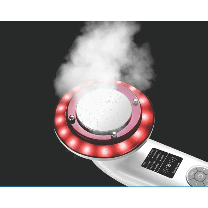 Galvanica 6 Funciones  Ultrasonico Fotones Envio Gratis