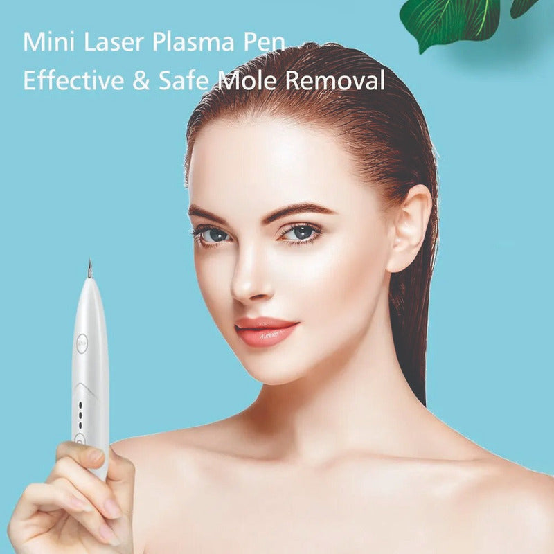 Plasmapen Fibroblast Elimina Tatuaje Verruga Mezquino Mancha