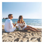 2 Copas Flauta Champan  Elegantes Acero  Irrompibles