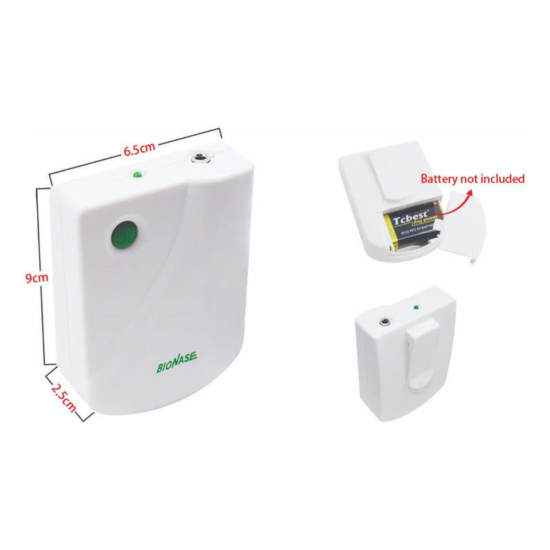 Laser  Terapia Rinitis Alergias Adulto/niño+repuesto Gratis