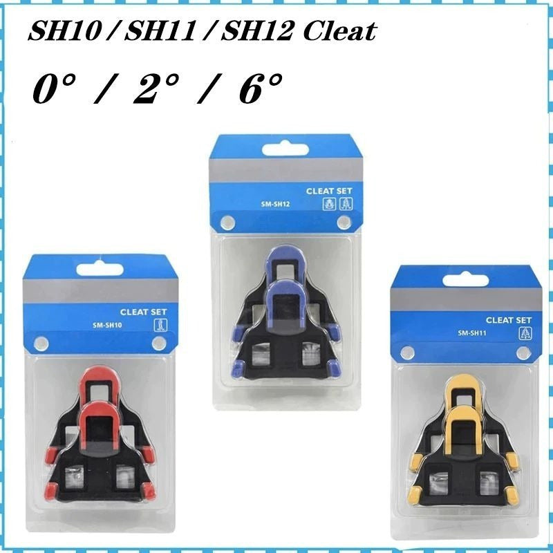 Abrazadera Pedal Bicicleta Cleat Clip Spd Calas Sh11