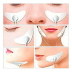 4 Pads Electrodos Parches Electroestimulador Facial Ten Ems