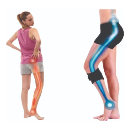 Faja Beactive Para Dolor De Ciatica Rodillera Fisio Terapia Unitalla