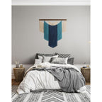 Tapiz Colgante Adorno Macrame Tejido Tulum Decor