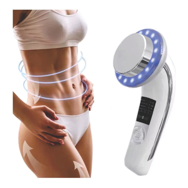 Galvanica 6 Funciones  Ultrasonico Fotones Envio Gratis