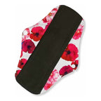 Toallas Sanitarias Ecológicas Bambu  Nocturna 2 Pzas   Floral Large