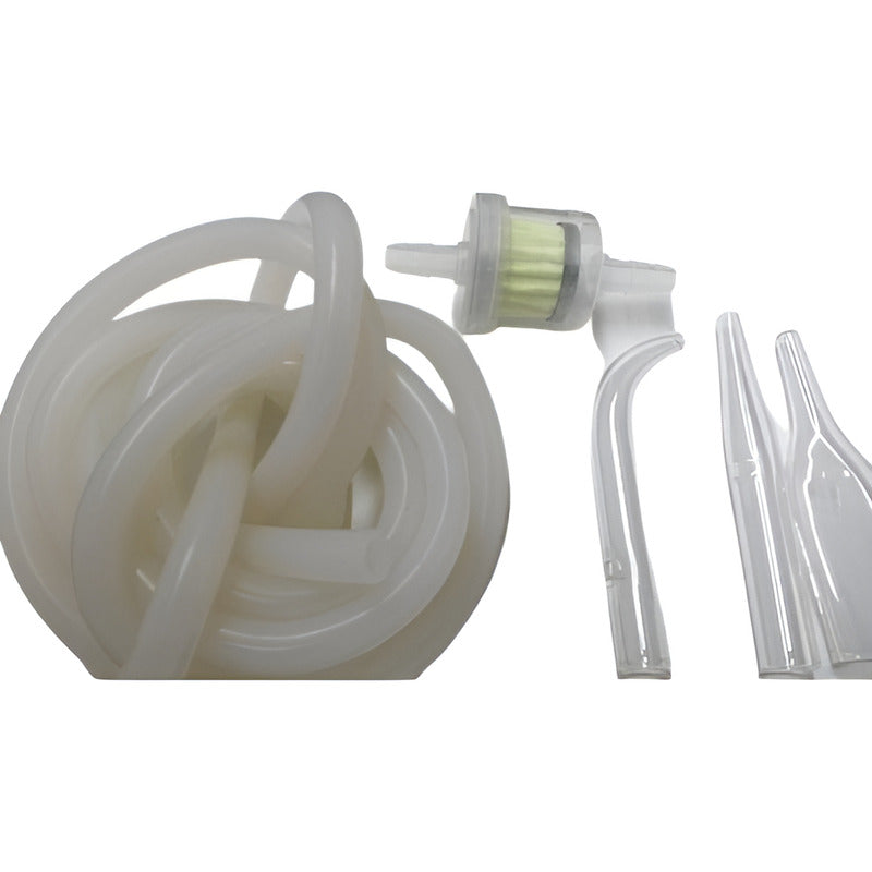 Kit Filtro,manguera,ventosas Vacumm Y Microdermoabrasion