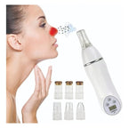 Microdermoabrasión Punta De Diamante Portátil Peeling
