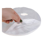 Mascarilla Facial Plastica 100 Pzas + Envio Gratis Todo Tipo De Piel