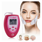 4 Pads Electrodos Parches Electroestimulador Facial Ten Ems