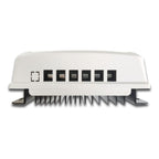 Controlador De Carga Panel Solar Mppt 60 Amp 12v/24v/36v/48v Blanco