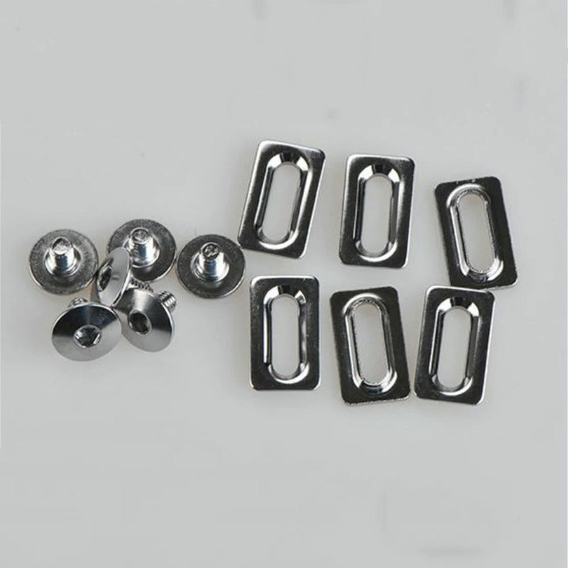 Abrazadera Pedal Shimano Bicicleta Cleat Clip Spd Calas Sh10