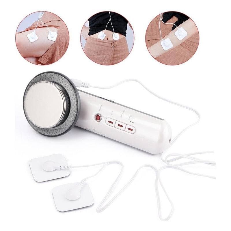 Galvanica 3 Funciones  Ultrasonico Ems Foton Led Envio Grati