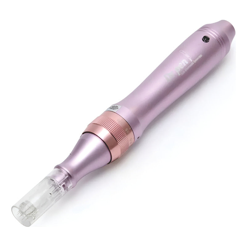 Dermapen M7 Alámbrico Recargable +12 Cartuchos Gratis