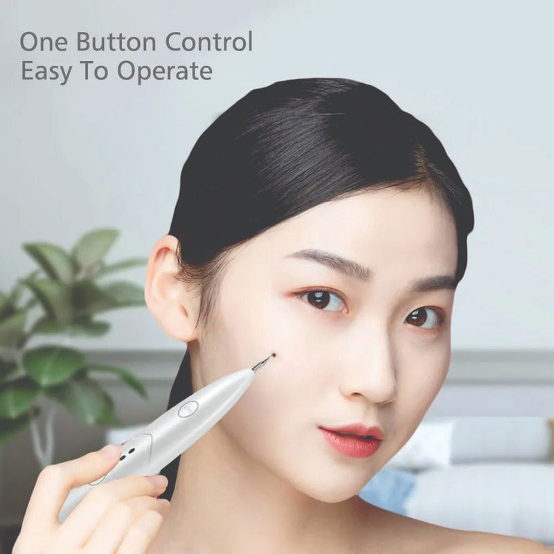 Plasma Pen Fibroblast + 8 Puntas Reafirma Liting Arrugas