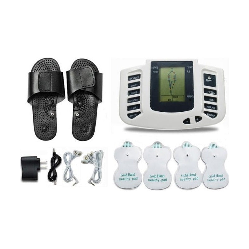 Ems Gimnasia Pasiva Electroestimulador Con Pies Envio Gratis