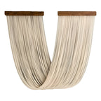 Decoración Colgante Tapiz Macramé Tulum Boho Adorno