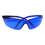 Lentes De Proteccion Ipl, Laser + Googles + Cristal Azul