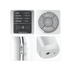 Galvanica 8  En 1 Ultrasonico Fotones Ems Teens Cavitador