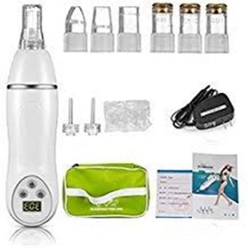 Microdermoabrasión Punta De Diamante Portátil Peeling