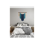 Tapiz Colgante Adorno Macrame Tejido Tulum Decor