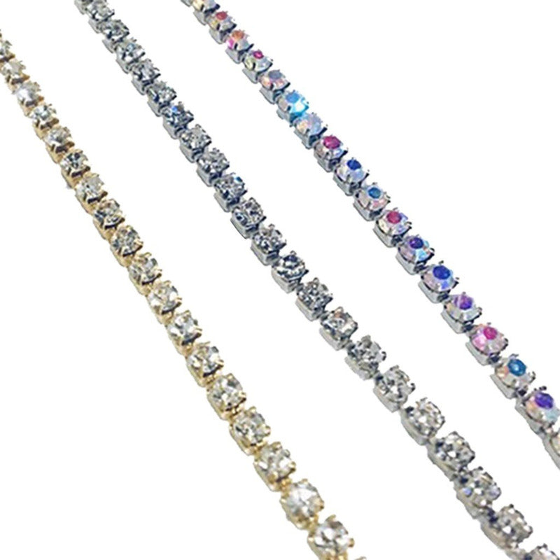 Joyeria De Cuerpo Cadena Sexy Pierna Playa Fiesta Antro Moda