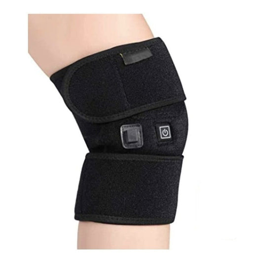 Rodillera Alivia Dolor Calienta +envio Gratis