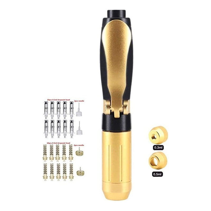 Hyaluron Pen 2 En 1 , 0.3 Ml 0.5ml + 10 Repuesto Envio Grati Todo Tipo De Piel