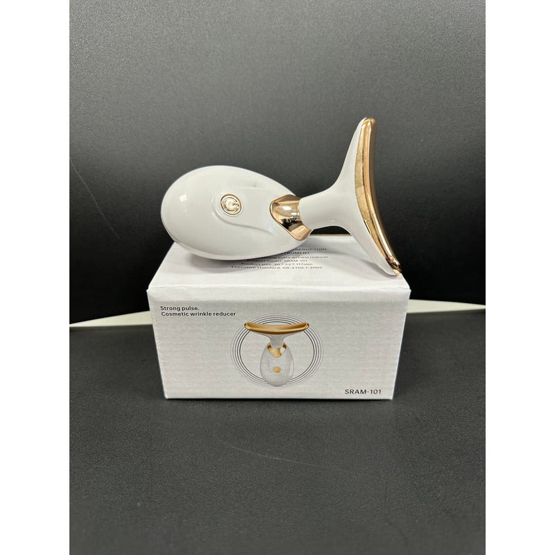 Masajeador Reductor De Papada Antiarrugas Facial Cuello Acne