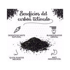 Mascarilla Carbon Activado + Rejuvene + Manchas + Limpieza P Mixta