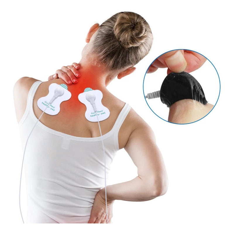 Ems Gimnasia Pasiva Electroestimulador Envio Gratis